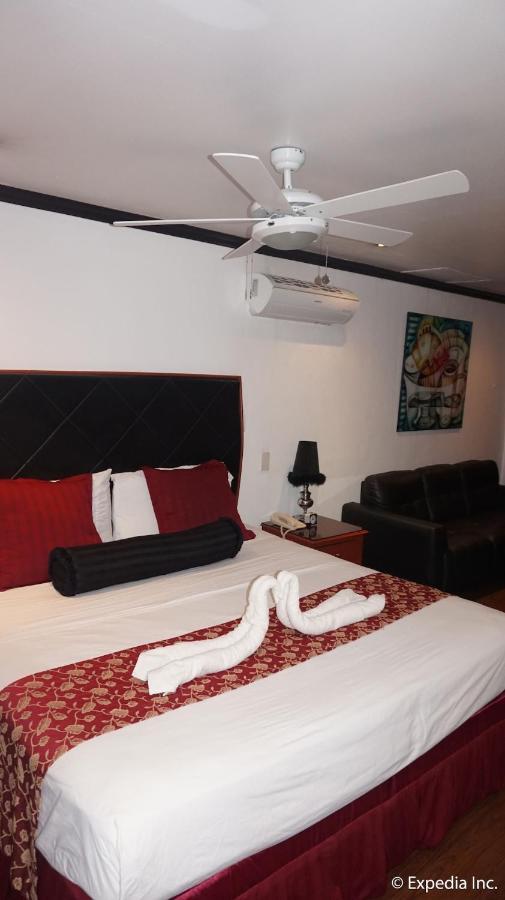 Grand Central Hotel Angeles Buitenkant foto