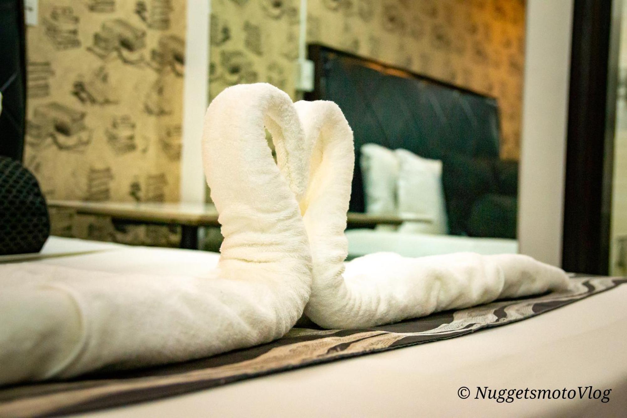 Grand Central Hotel Angeles Buitenkant foto