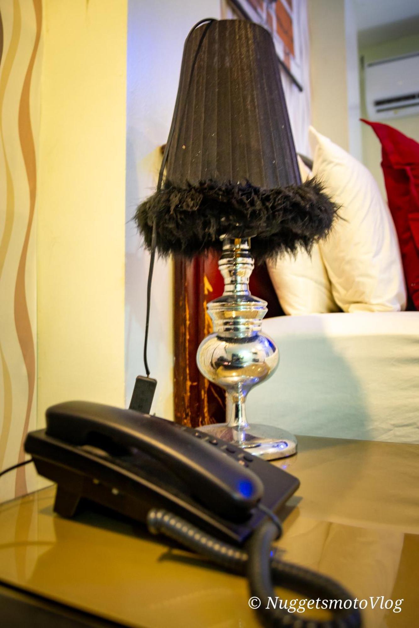 Grand Central Hotel Angeles Buitenkant foto
