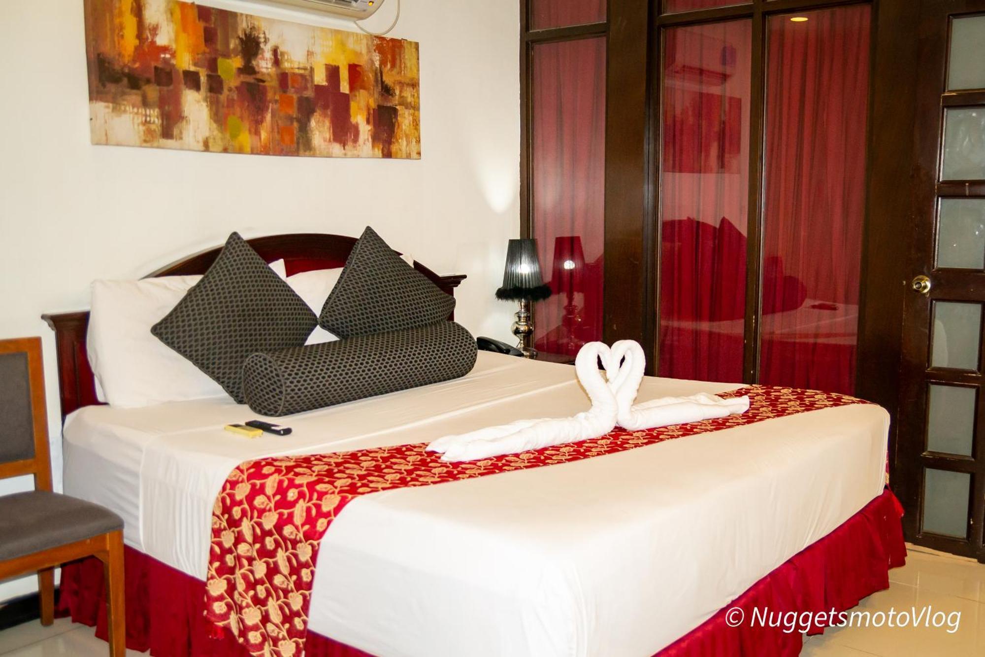 Grand Central Hotel Angeles Buitenkant foto